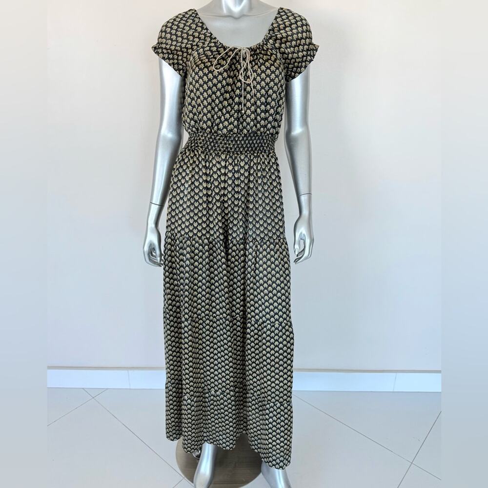 MISA Tbags Los Angeles women long dress size M Retail 450$